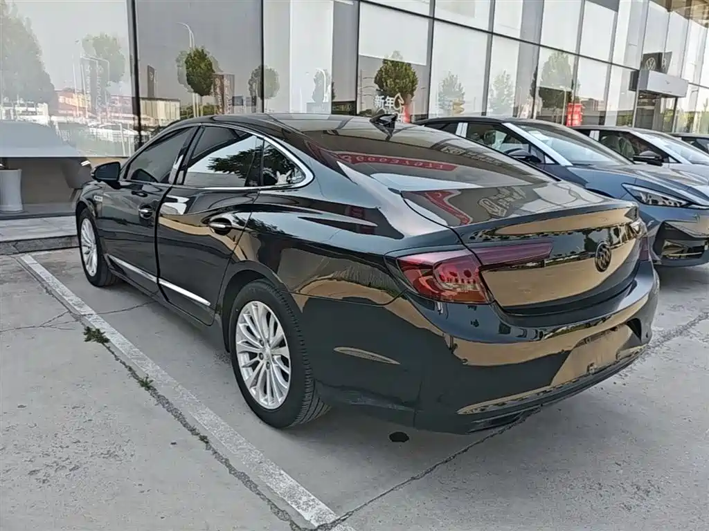 Buick LaCrosse 2019 28T Elite Edition фото 5