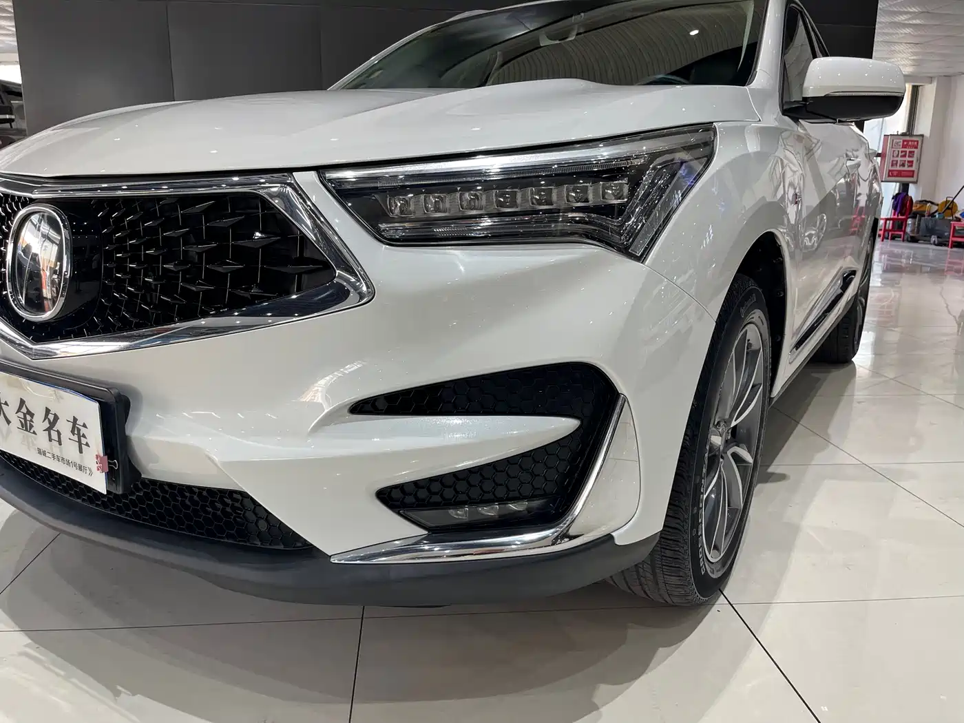 Acura RDX 2020 2020 2.0T Smart Edition SH-AWD
