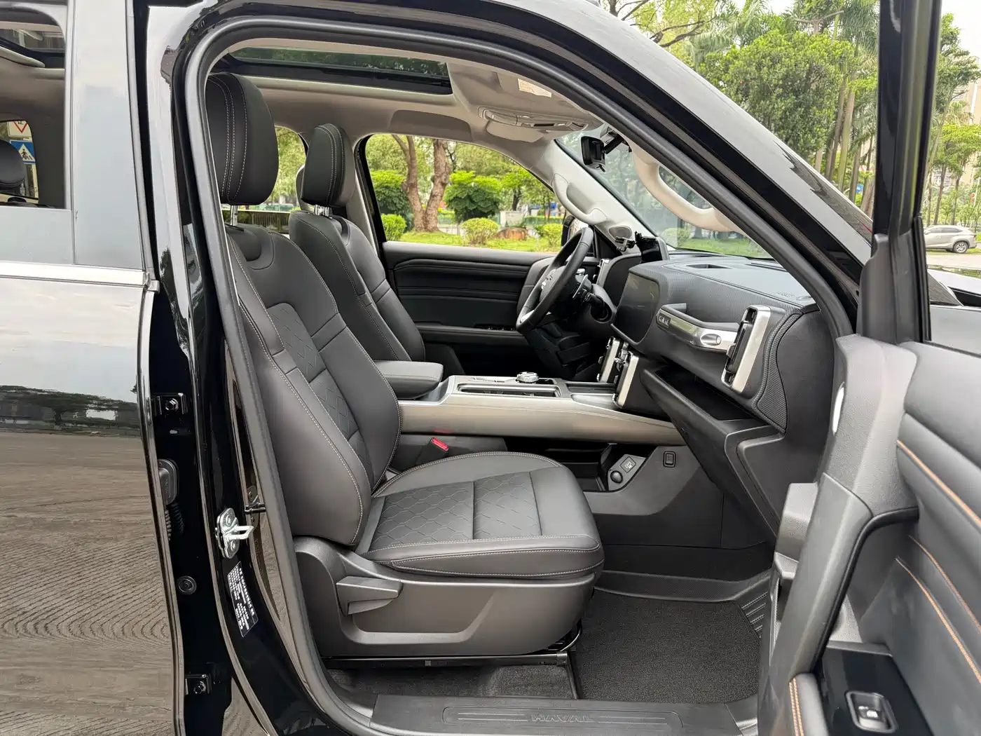 Haval Big Dog 2024 2.0T DCT Chinese Rural Dog Edition фото 18