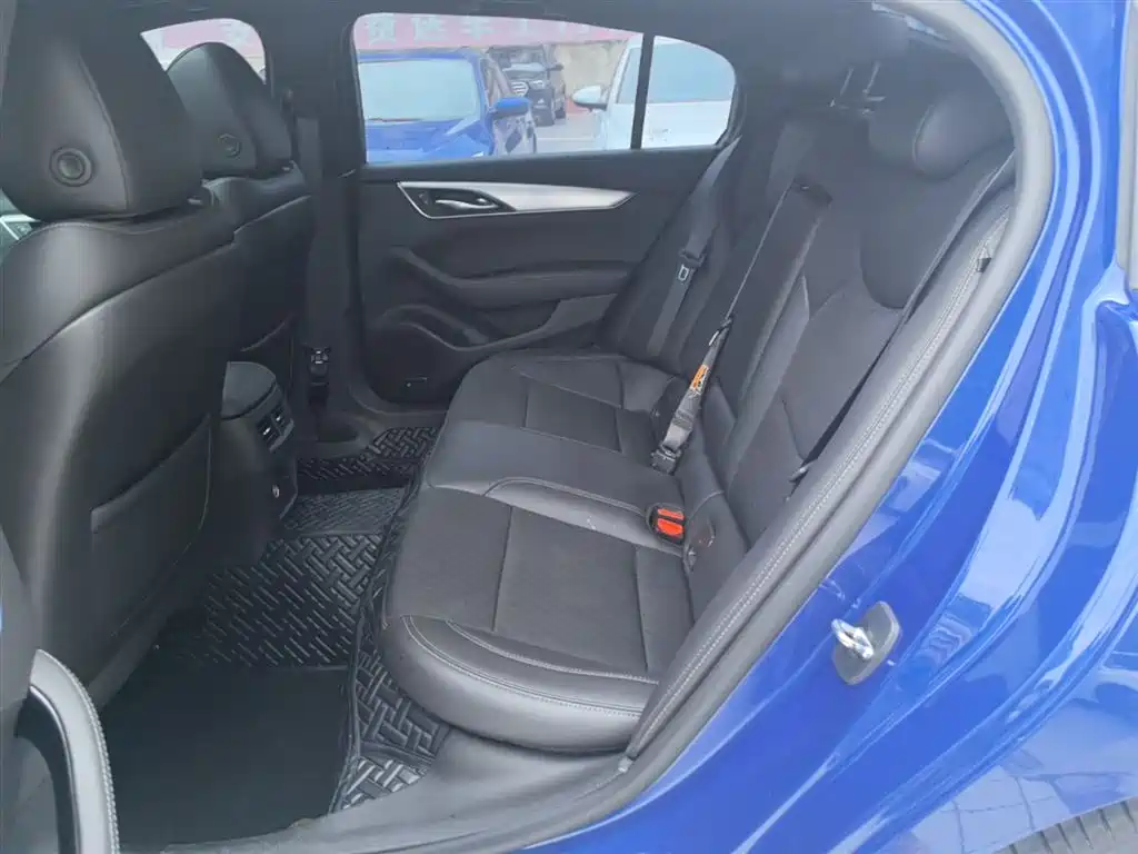 Cadillac CT5 2021 28T Technical фото 17