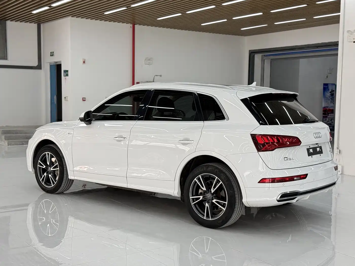 Audi Q5L 2020 40 TFSI Prestige Progressive фото 6