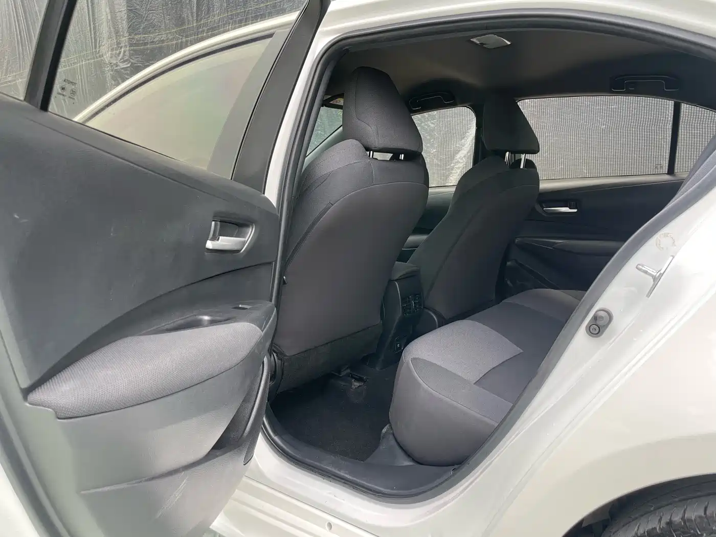 Toyota Levin 2022 Facelift TNGA 1.5L CVT Progressive Edition фото 19