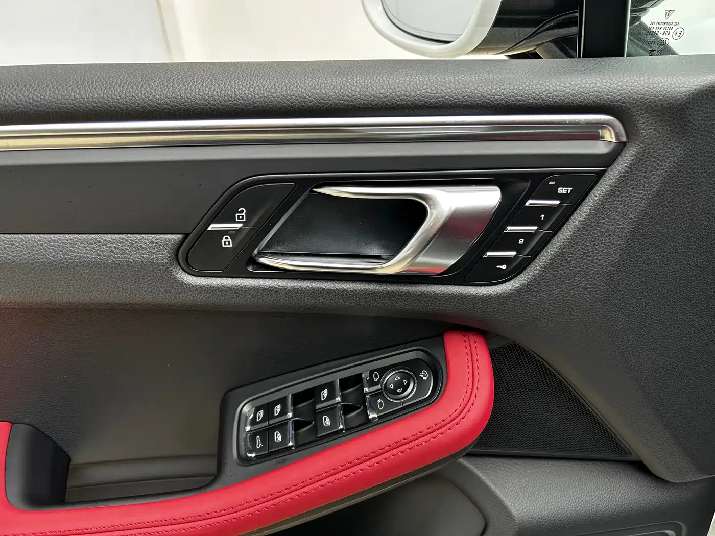 Porsche Macan 2023 Macan 2.0T фото 5