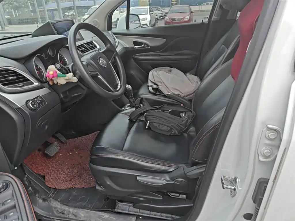 Buick Encore 2015 1.4T Automatic 2WD Urban Elite фото 15