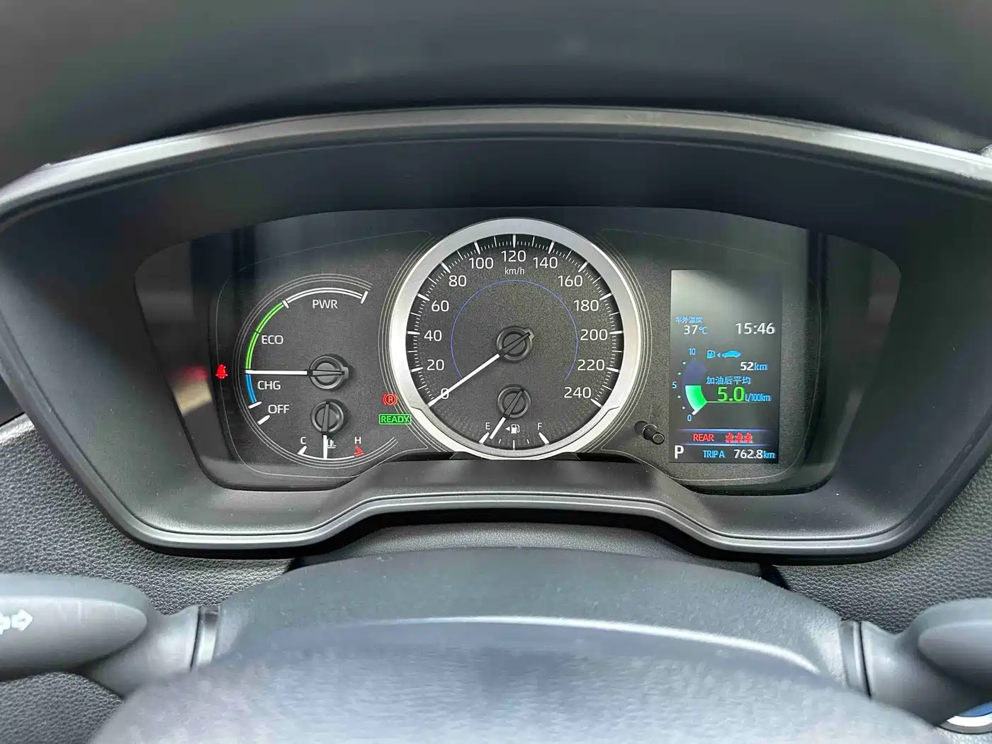 Toyota Levin 2022 Dual Engine 1.8H E-CVT Sport Edition фото 24