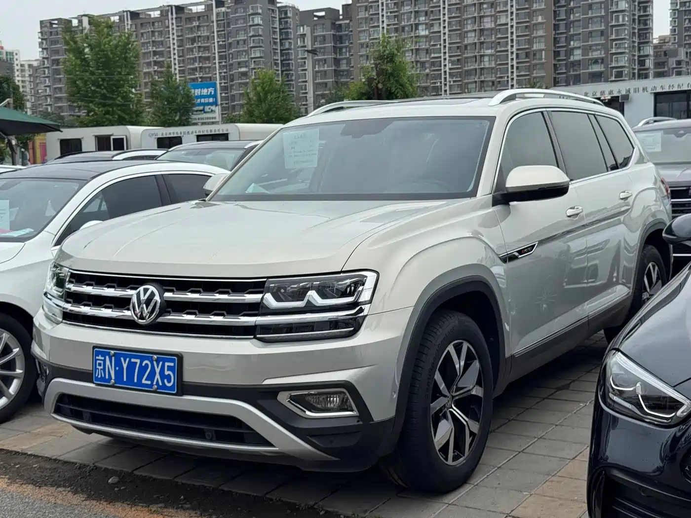 Volkswagen Teramont 2017 2017 380TSI 4WD Luxury Edition