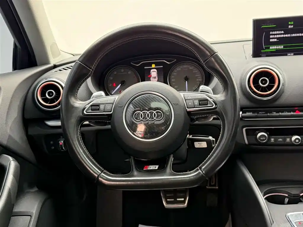 Audi A3 2015 Limousine 40 TFSI Automatic Comfort фото 26