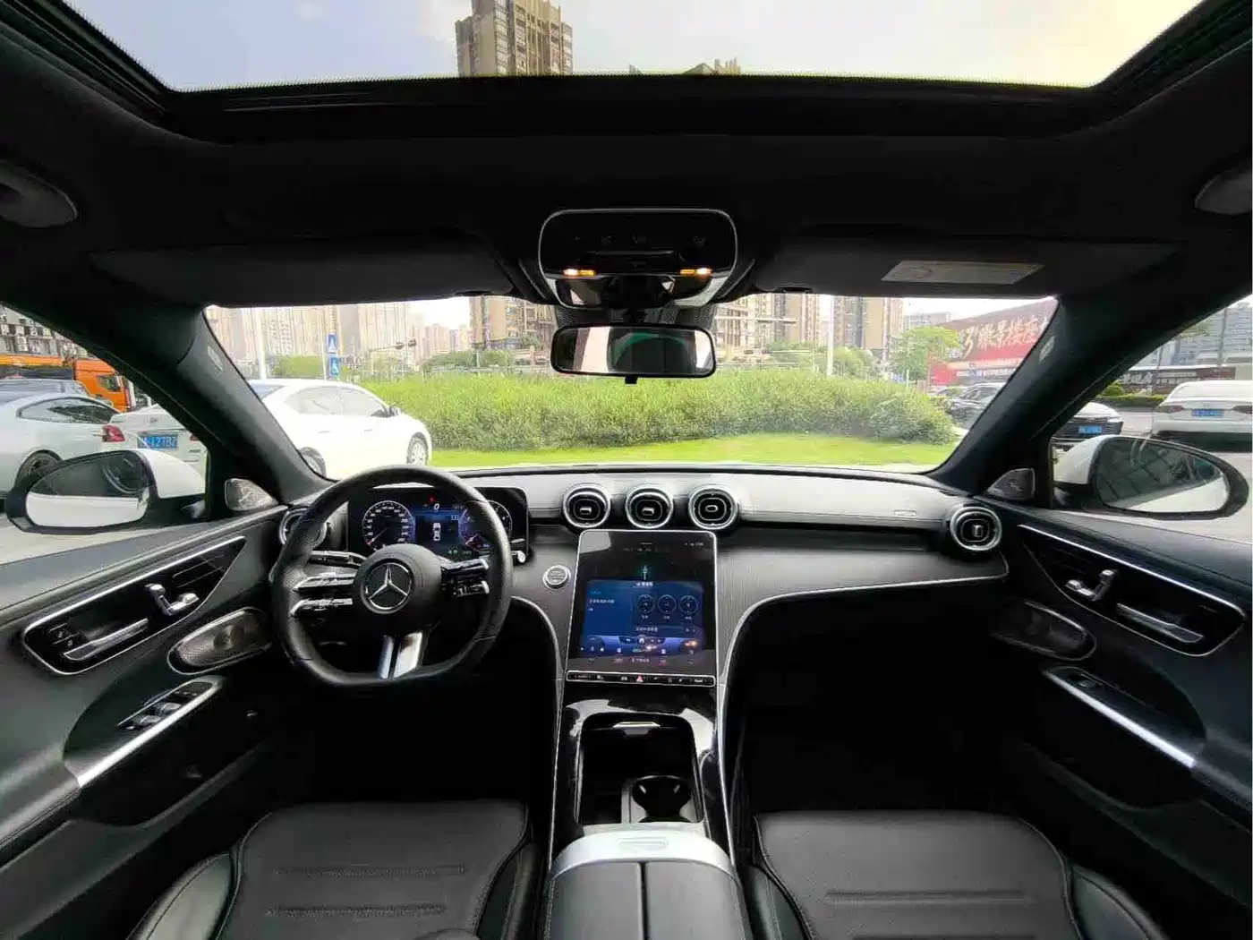 Mercedes-Benz C-Class 2022 Facelift C 200 L Sport фото 8
