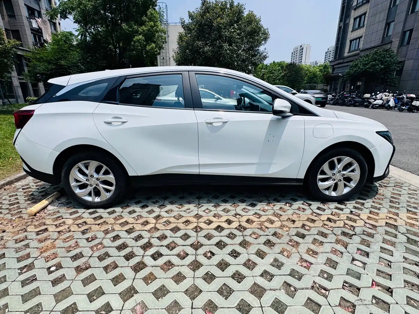 Buick Velite 6 2024 430km Comfort Edition фото 4