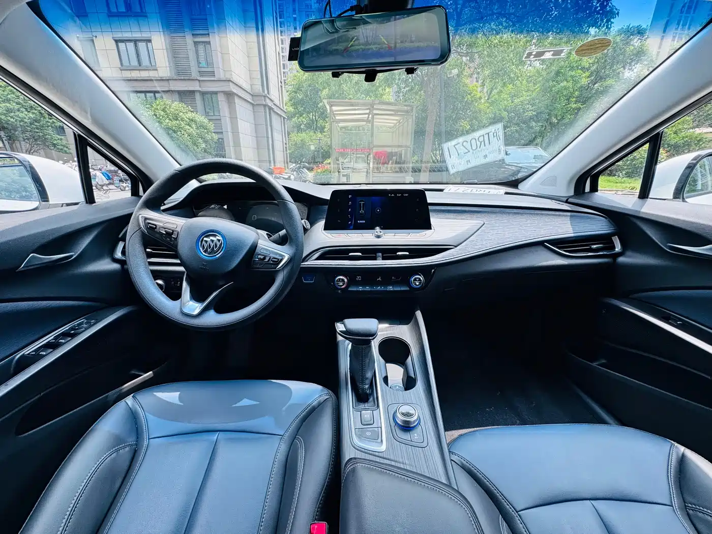 Buick Velite 6 2024 430km Comfort Edition фото 12