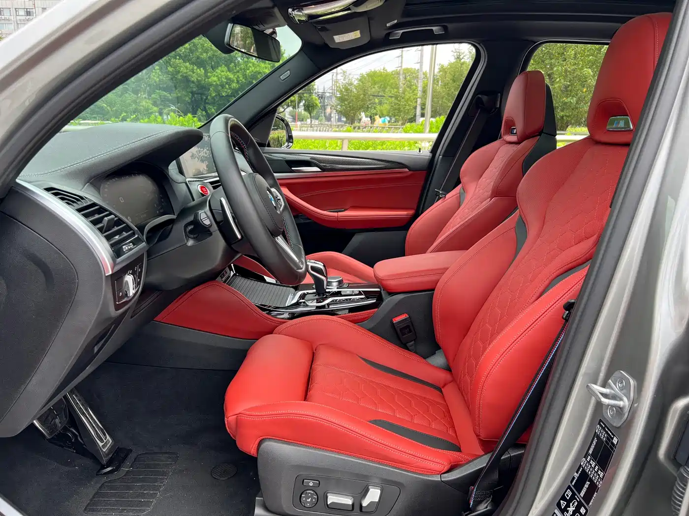 BMW X3 M 2023 2021 X3 M Competition