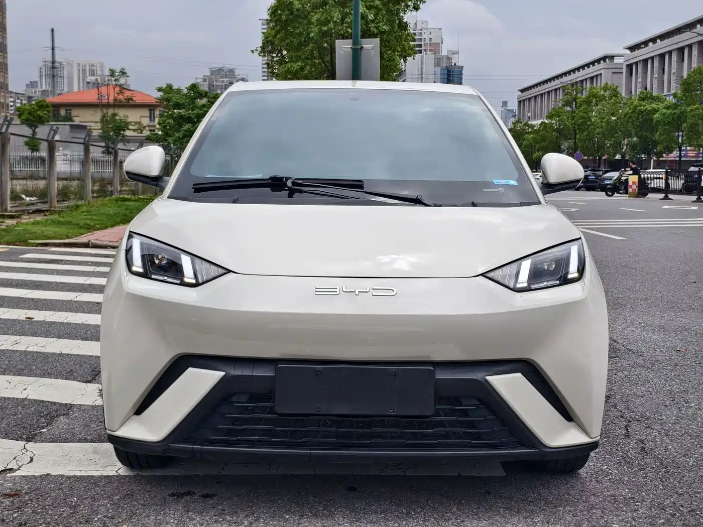 BYD Seagull 2024 Glory Edition 305km Freedom Edition фото 2
