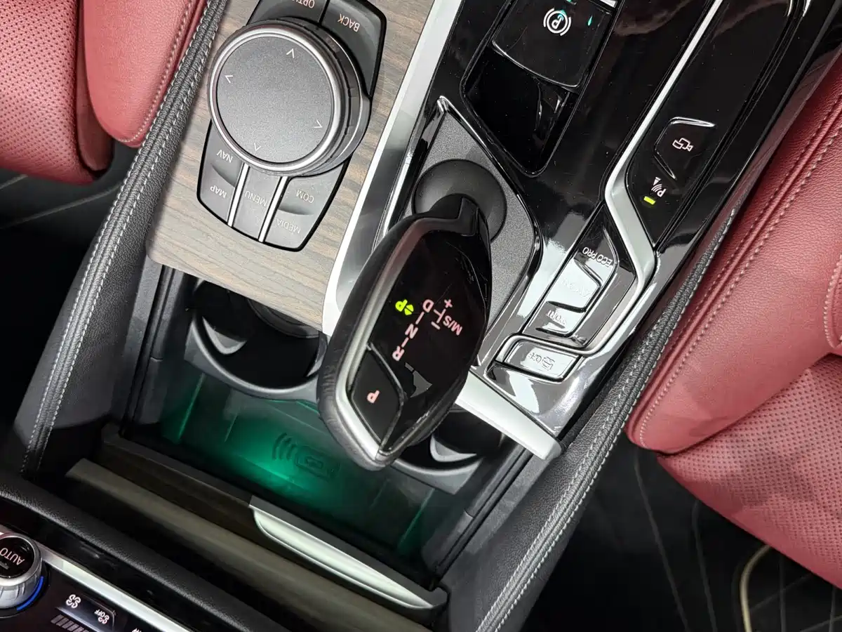 BMW 5 Series 2021 Facelift 530Li Premium Luxury Package фото 13