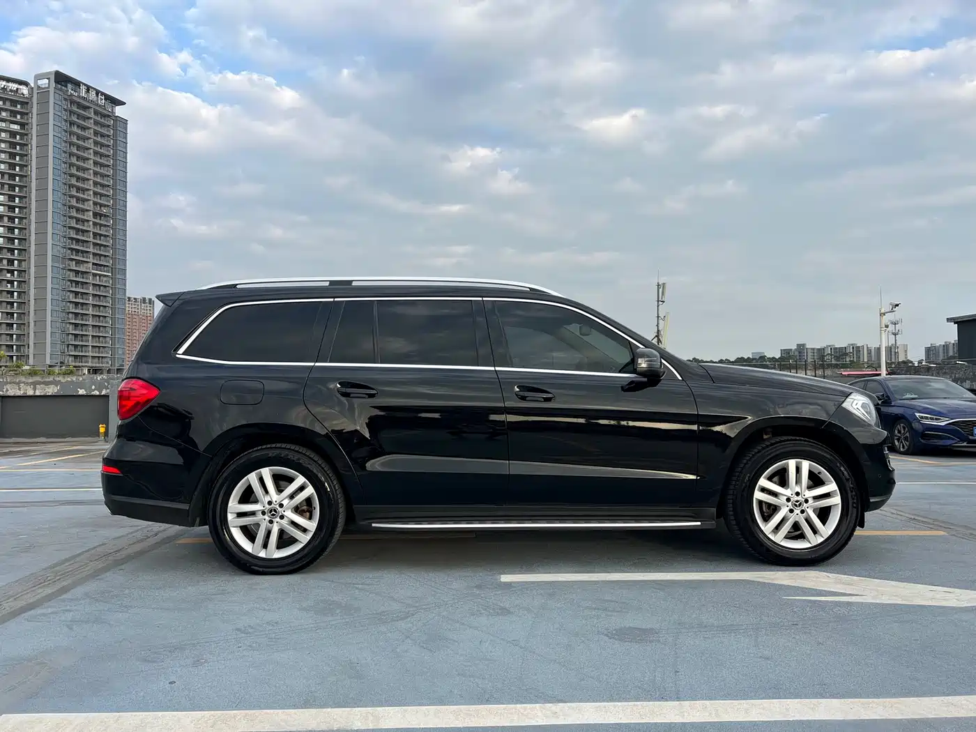 Mercedes-Benz GL-Class 2015 GL 400 4MATIC Sport фото 7