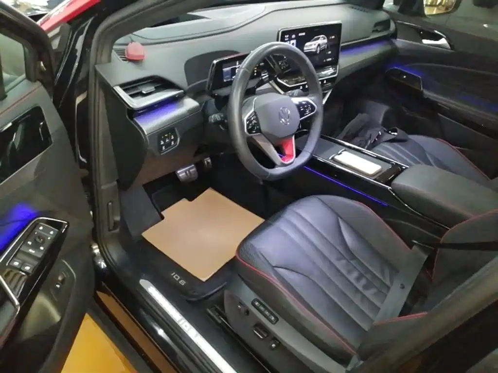 Volkswagen ID.6 X 2023 Upgraded Ultimate Intelligent Long Range Edition фото 16