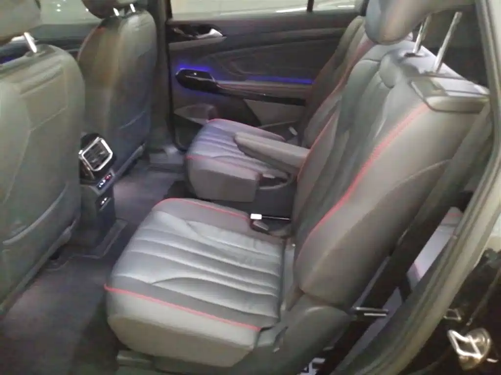 Volkswagen ID.6 X 2023 Upgraded Ultimate Intelligent Long Range Edition фото 17