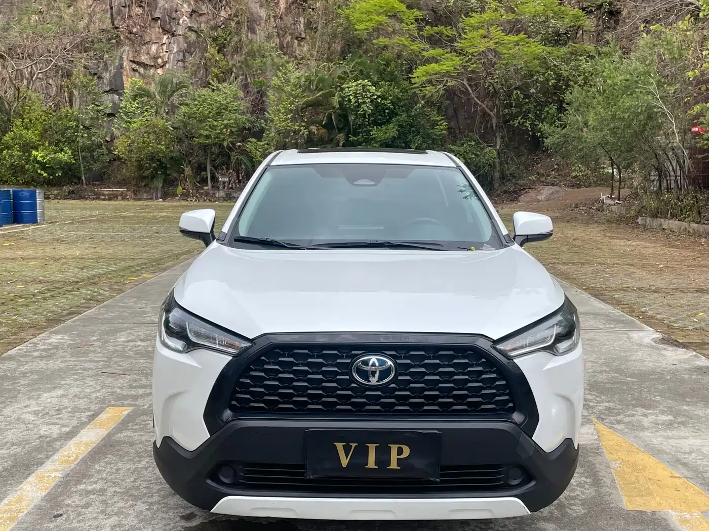 Toyota Corolla Cross 2023 2.0L Luxury Edition фото 2