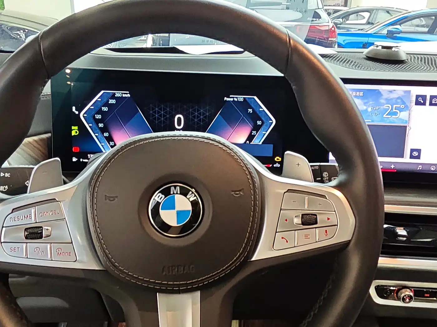 BMW X5 2023 xDrive 40Li M Sport Black Night Package фото 8