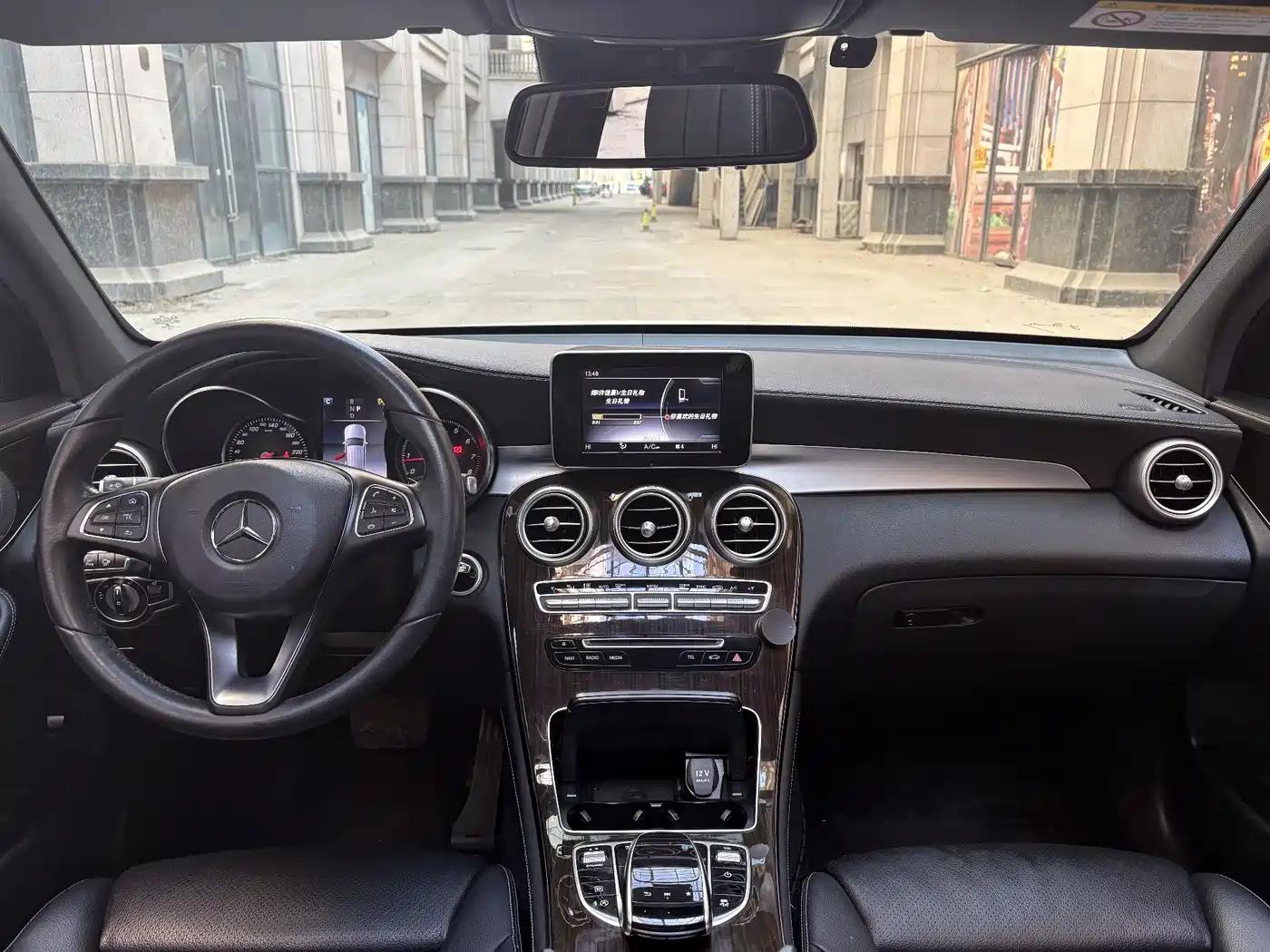 Mercedes-Benz GLC 2019 GLC 260 4MATIC Dynamic фото 12
