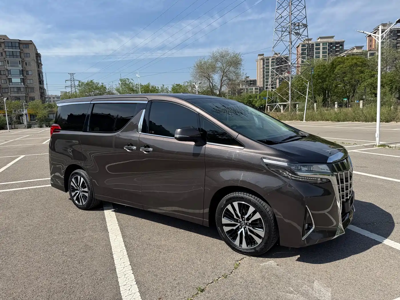 Toyota Alphard 2018 Facelift 3.5L Premium Edition фото 29