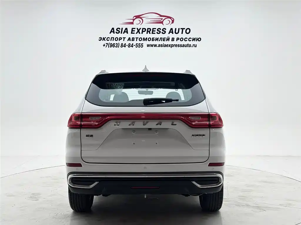 Haval M6 2021 PLUS 1.5T DCT Luxury Smart Connect фото 5