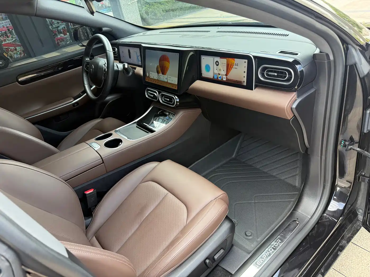 Leapmotor C01 2024 2023 525 Comfort Edition