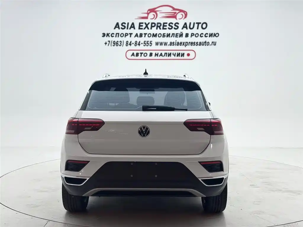 Volkswagen T-ROC 2022 280TSI DSG 2WD Elite PLUS фото 5