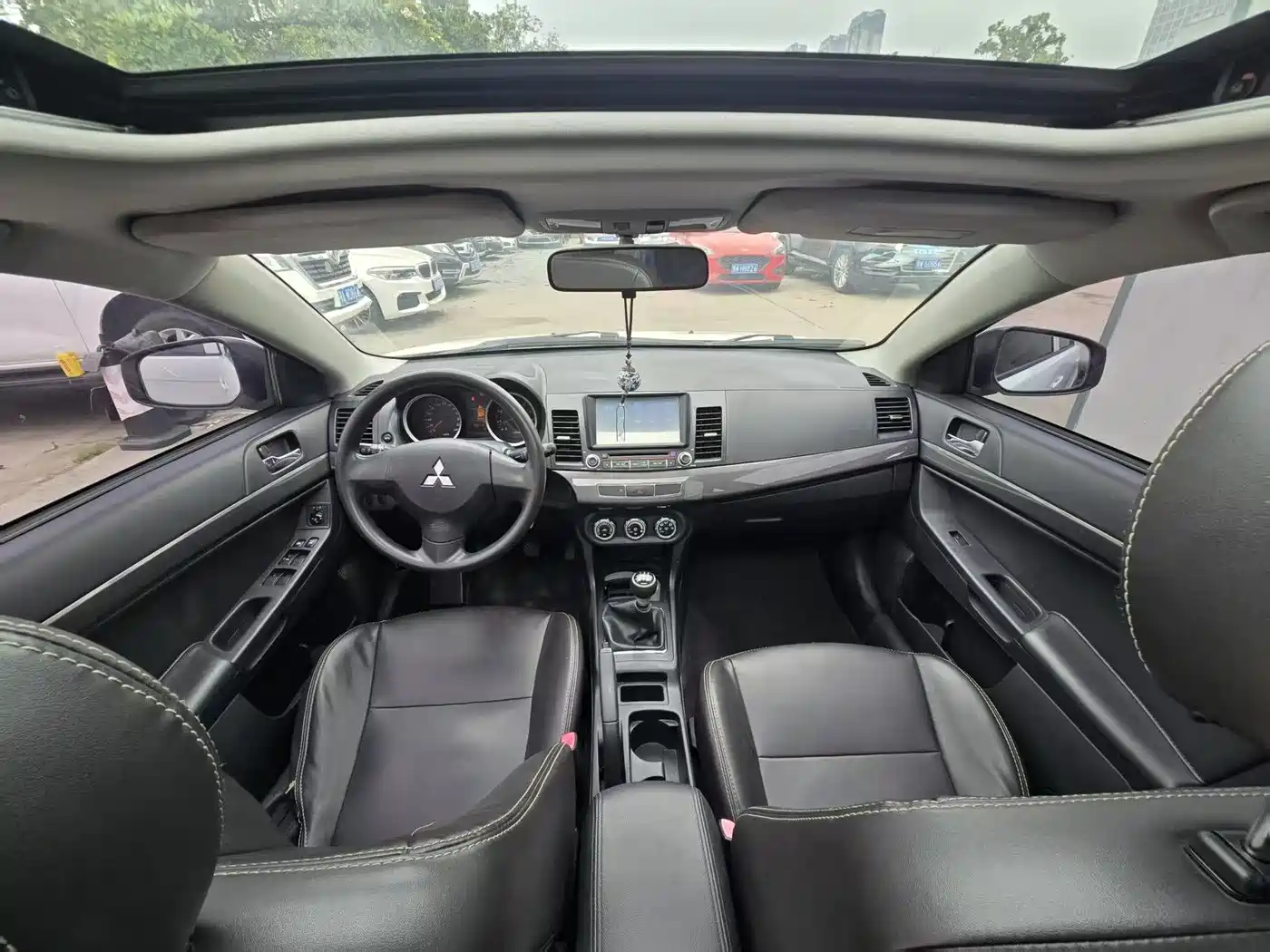 Mitsubishi Lancer EX 2013 Fashion Edition 1.8L Manual Comfort фото 6