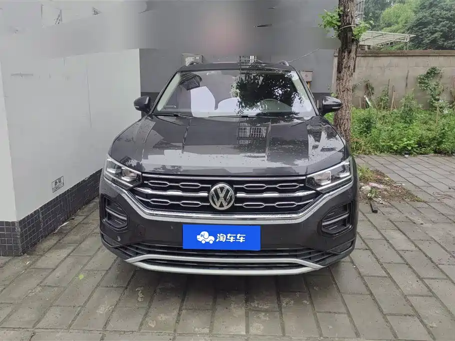 Volkswagen Tayron 2019 330TSI 2WD Luxury China V фото 2
