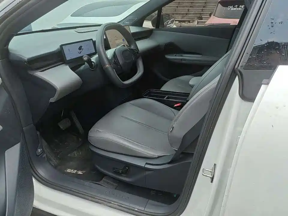 Lynk & Co Z20 2025 530km RWD Pro фото 3