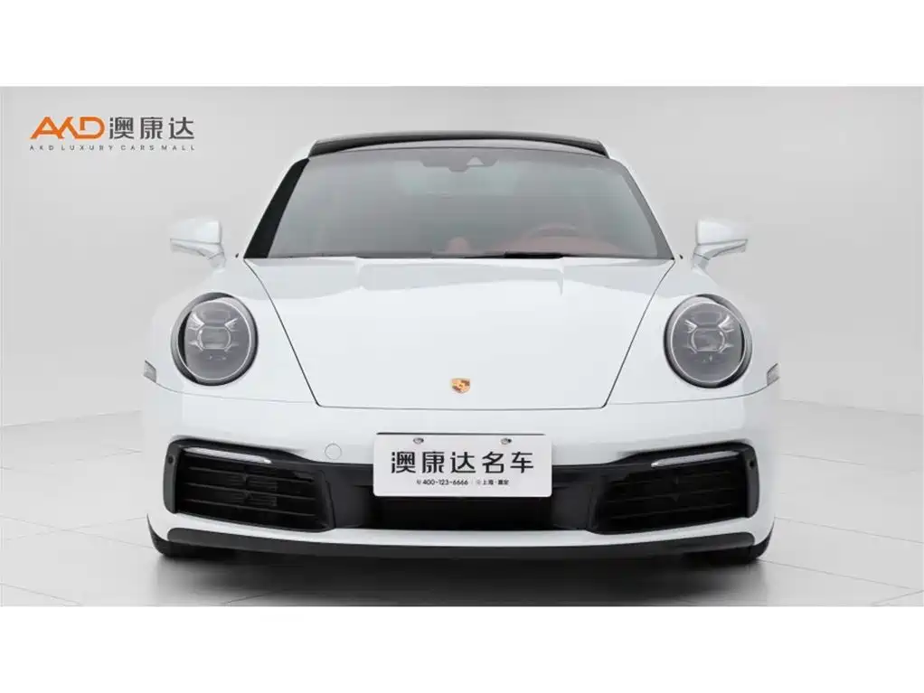 Porsche 911 2023 Carrera 3.0T фото 2