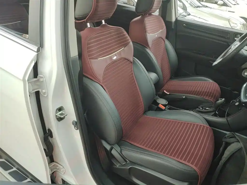 JAC Motors Refine S3 2016 2017 1.6L CVT Luxury Smart