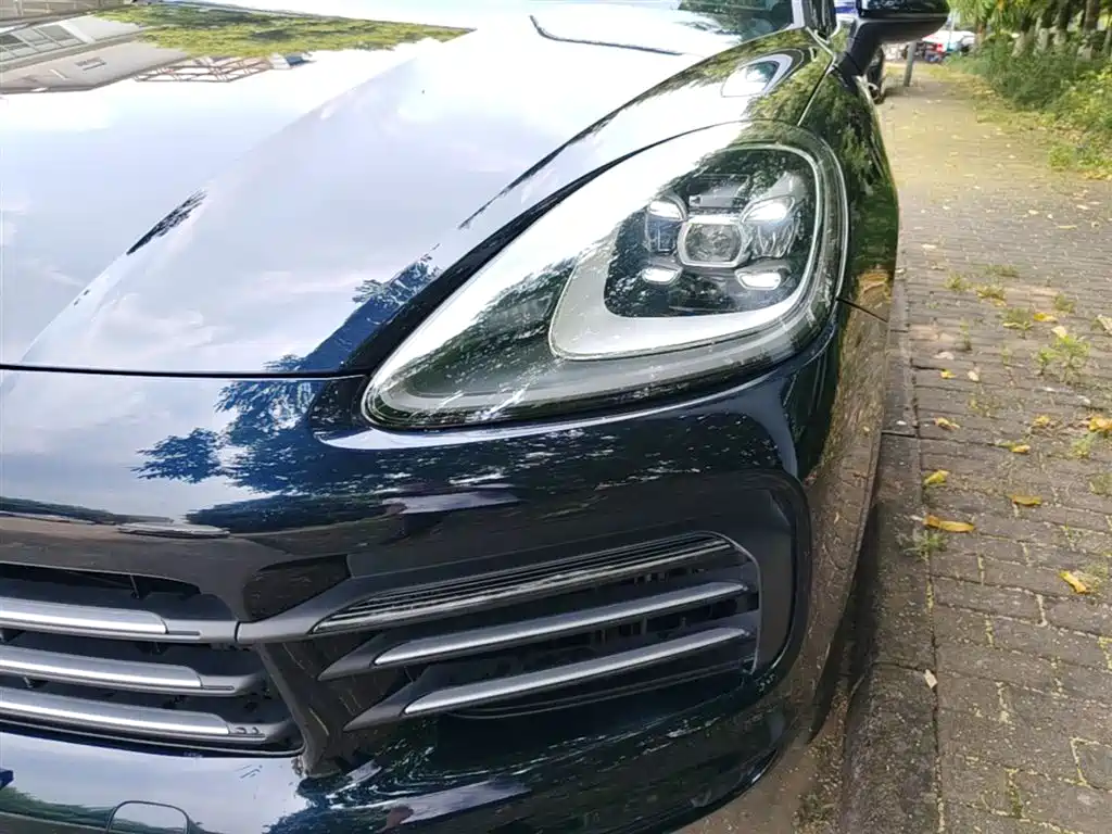 Porsche Cayenne 2019 Cayenne 3.0T фото 24