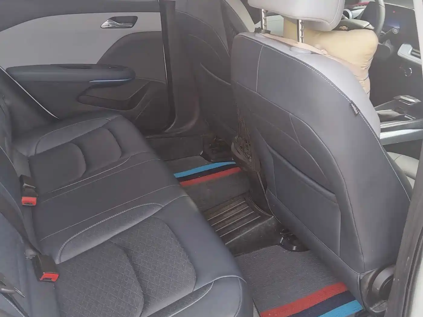 Chevrolet Monza 2023 1.5L Dual-Clutch Enjoyment Edition фото 6