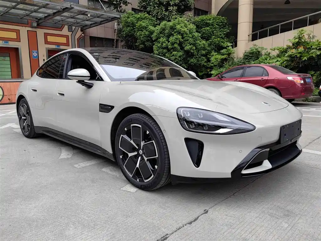 Xiaomi Auto Xiaomi SU7 2024 RWD Long Range Intelligent Driving Edition фото 3