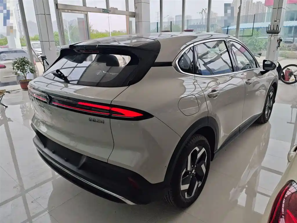 Baojun Yunhai 2026 2024 140km Plug-in Hybrid