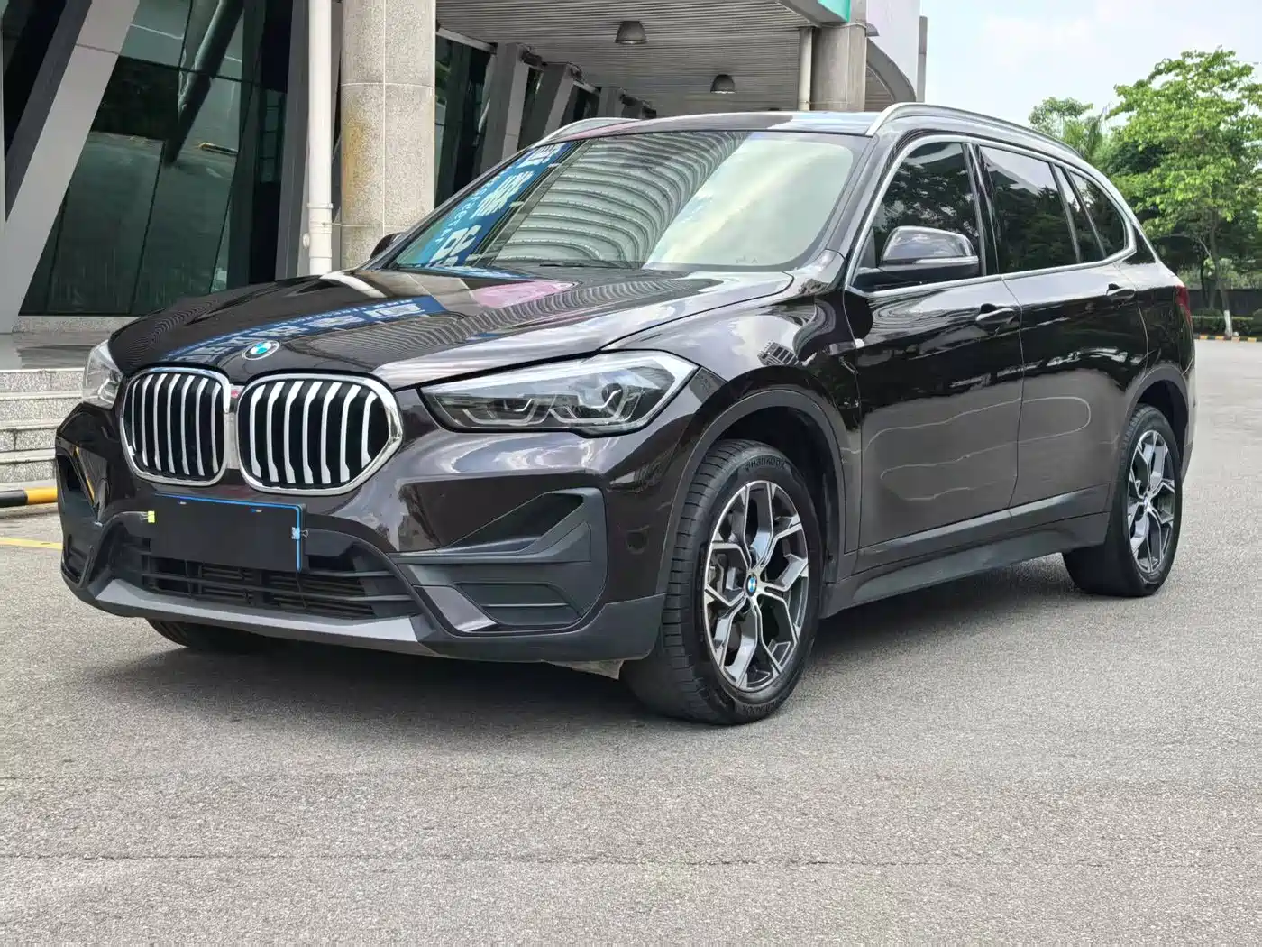 BMW X1 2020 sDrive25Li Leading Model