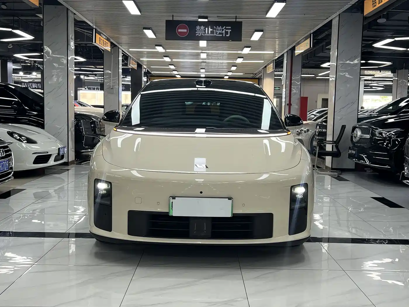2026 Li Auto i6