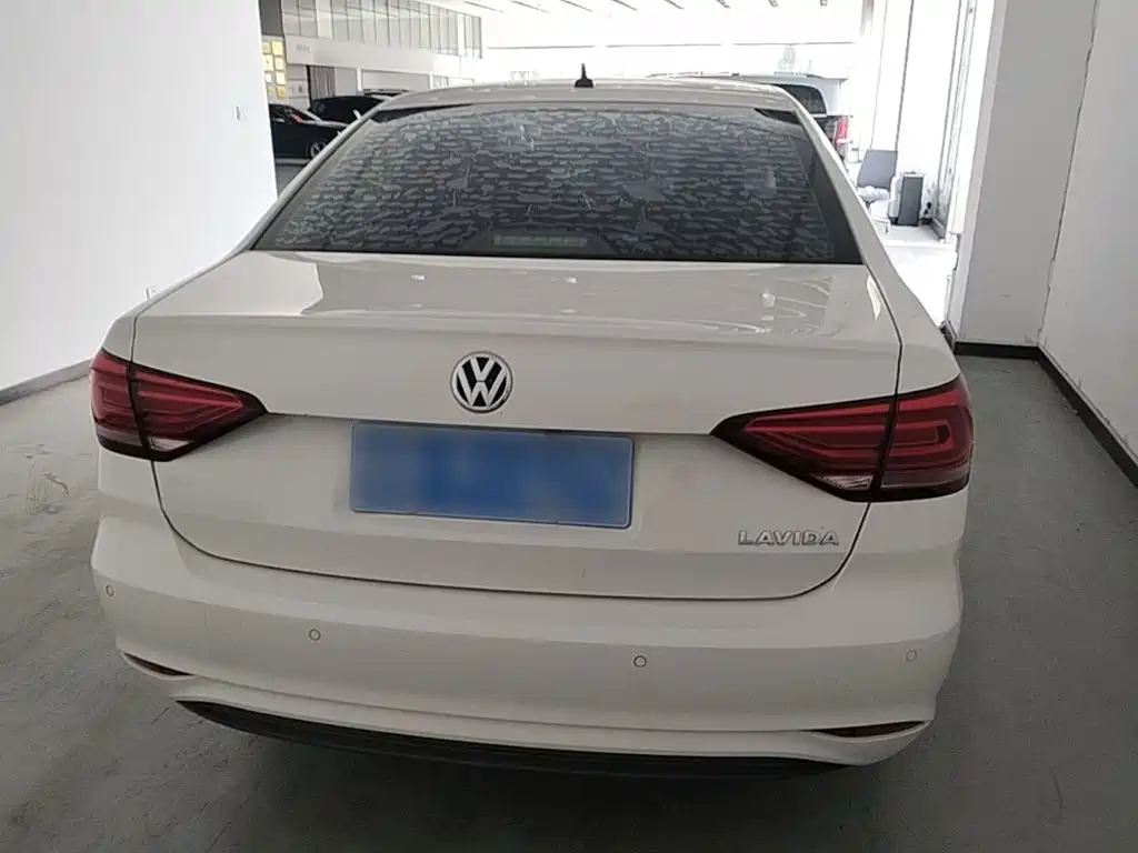 Volkswagen Lavida, миниатюра 6