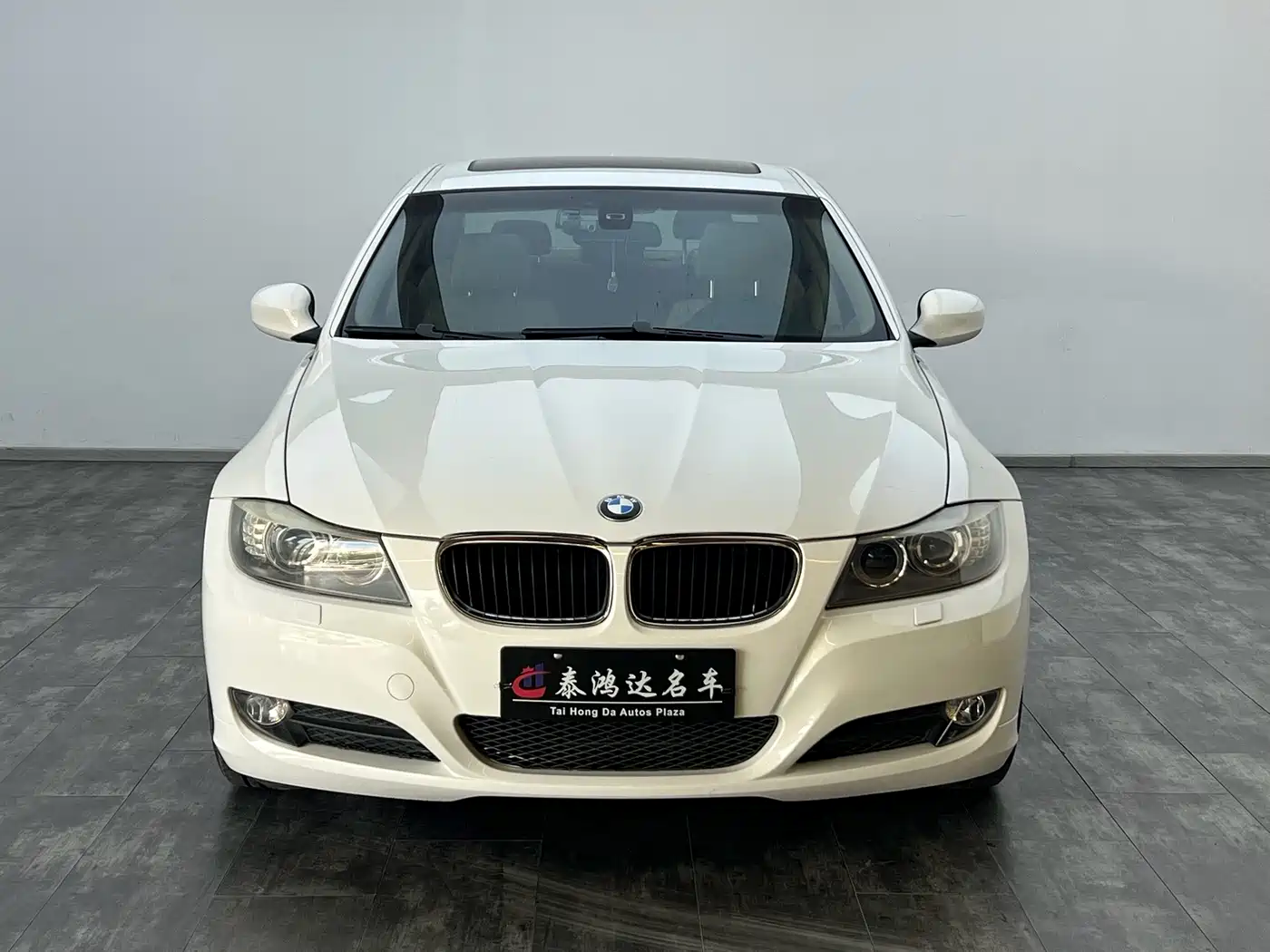 BMW 3 Series 2009 2009 320i Fashion