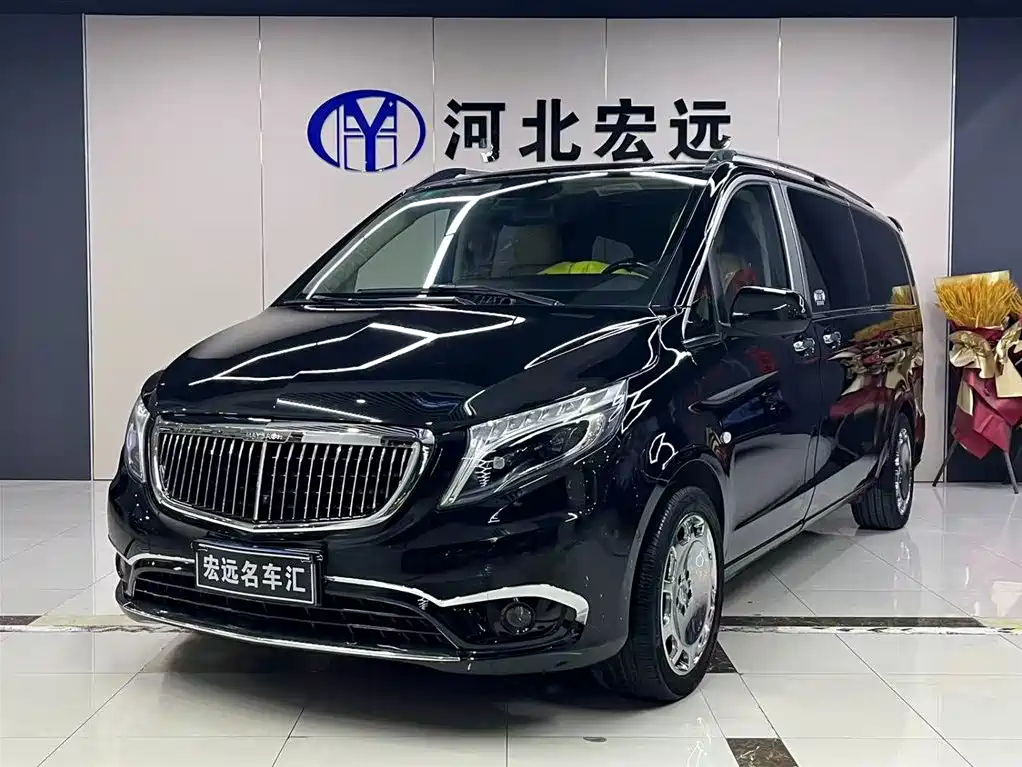 Mercedes-Benz Vito 2018 2.0T Business Edition China VI