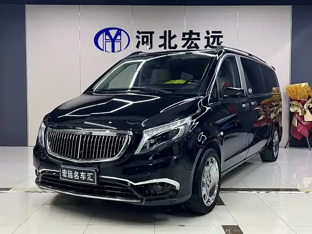 Mercedes-Benz Vito 2018 2.0T Business Edition China VI