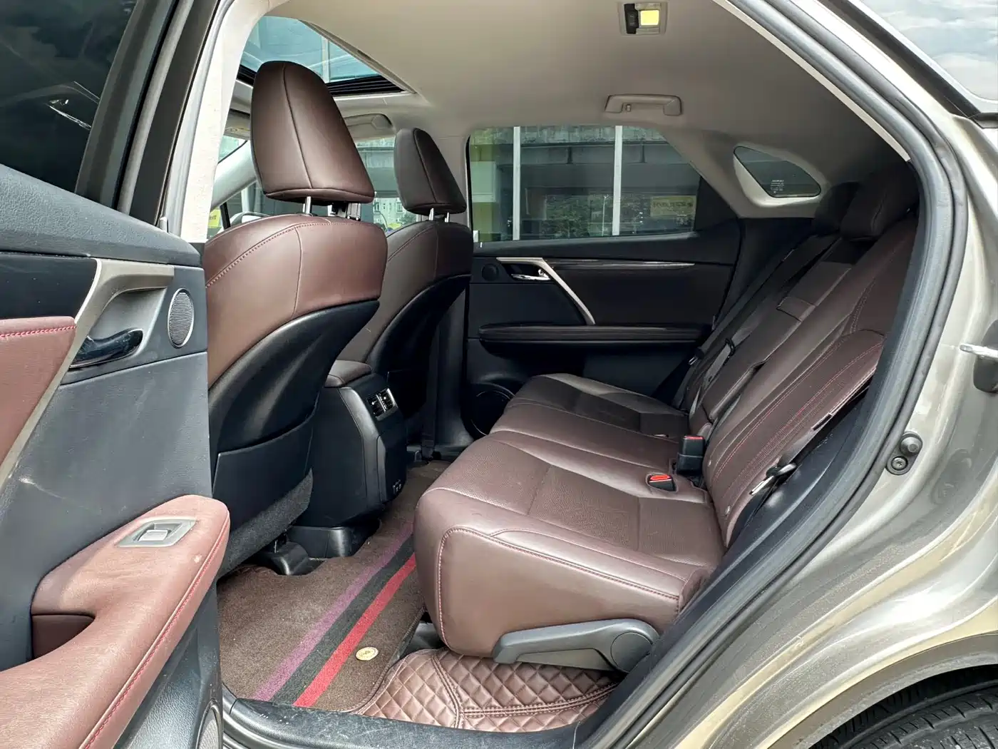 LEXUS RX