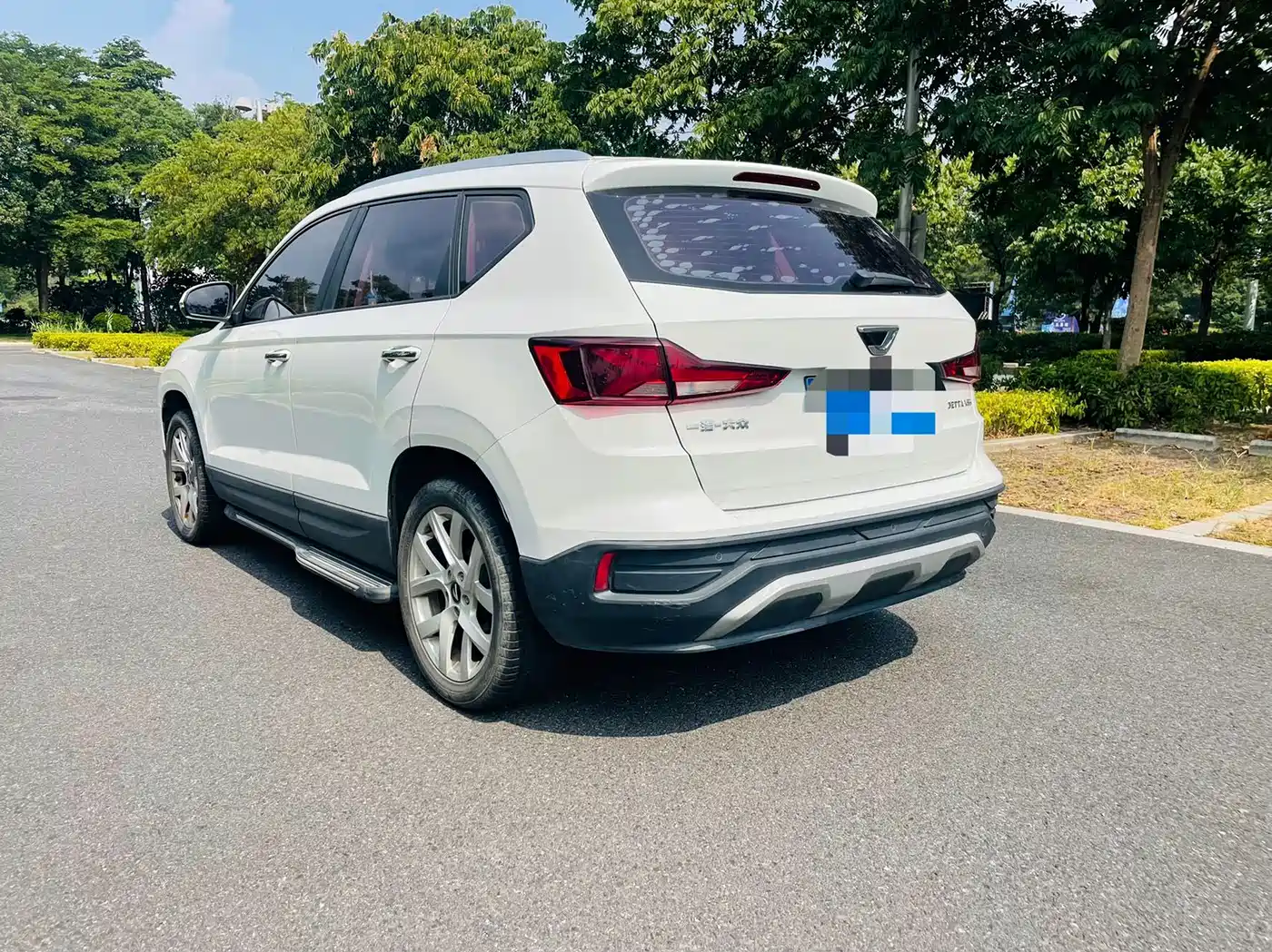 Jetta VS5 2020 2019 280TSI Automatic Joy Edition