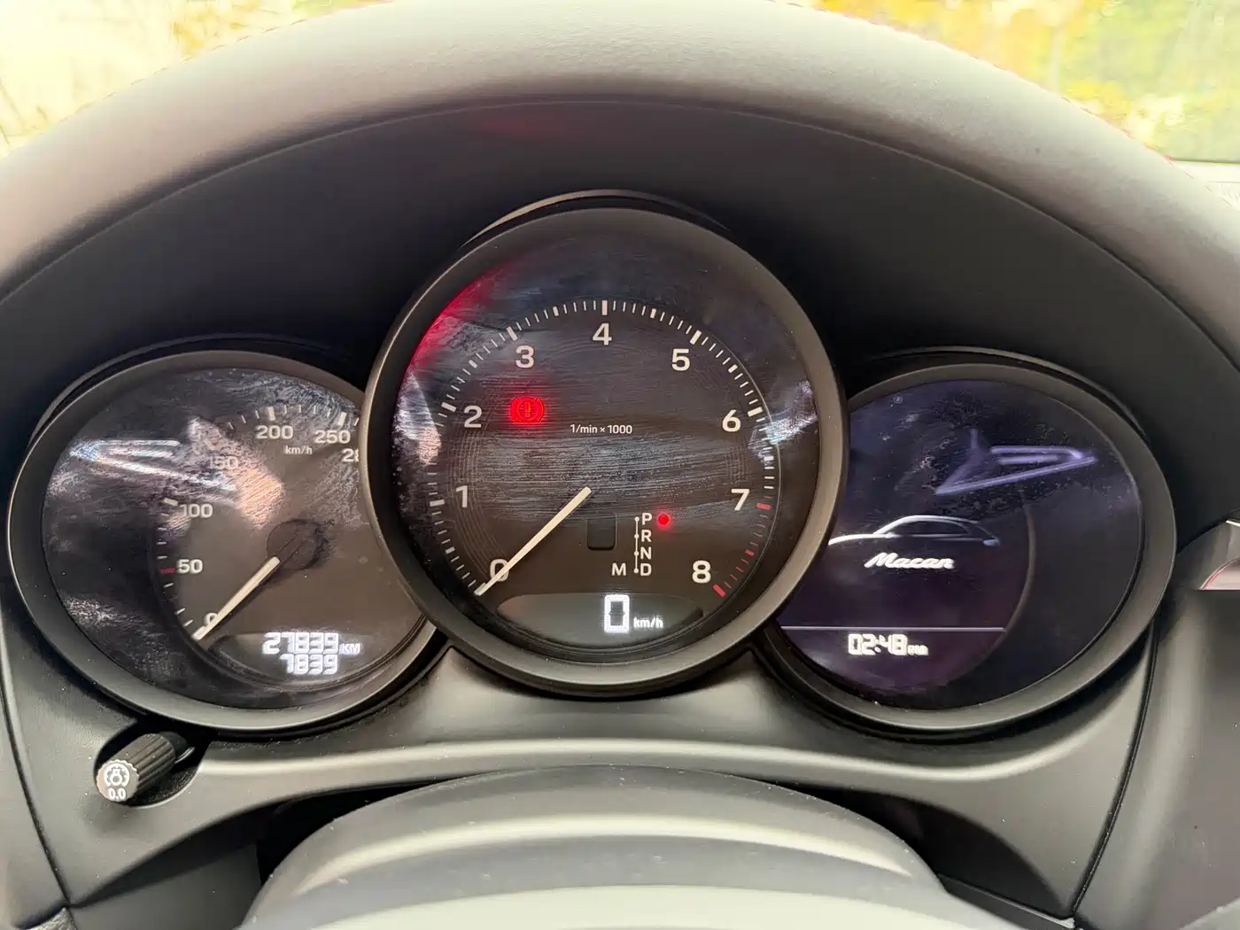 Porsche Macan 2023 Macan 2.0T фото 8