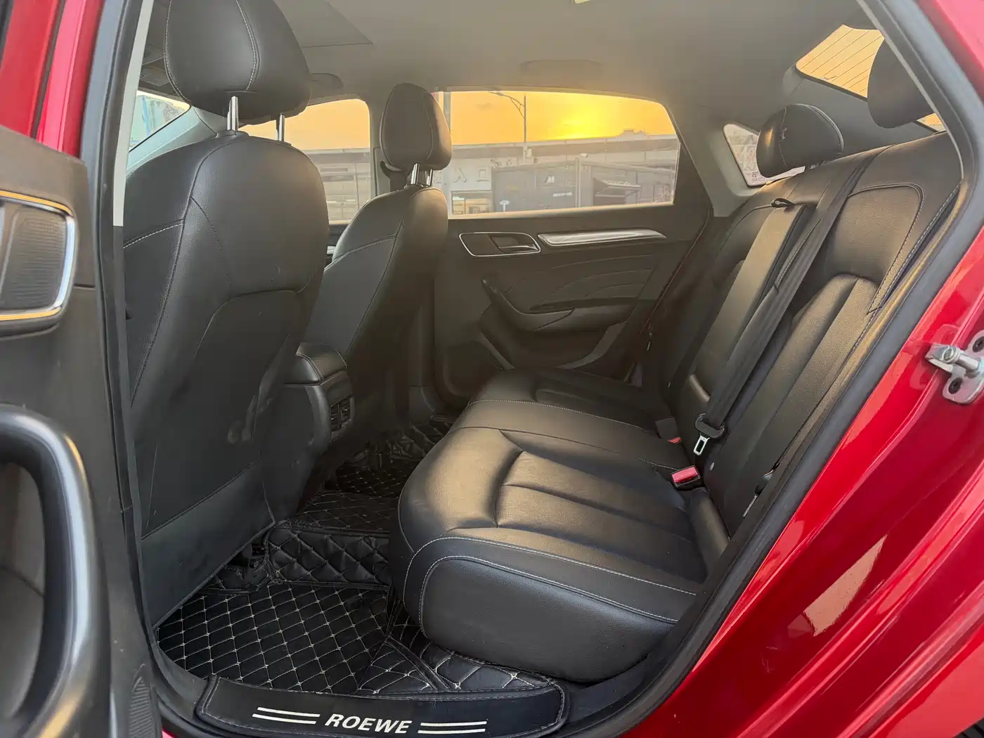 Roewe i6 2017 2017 20T Auto Internet Smart Enjoy Edition