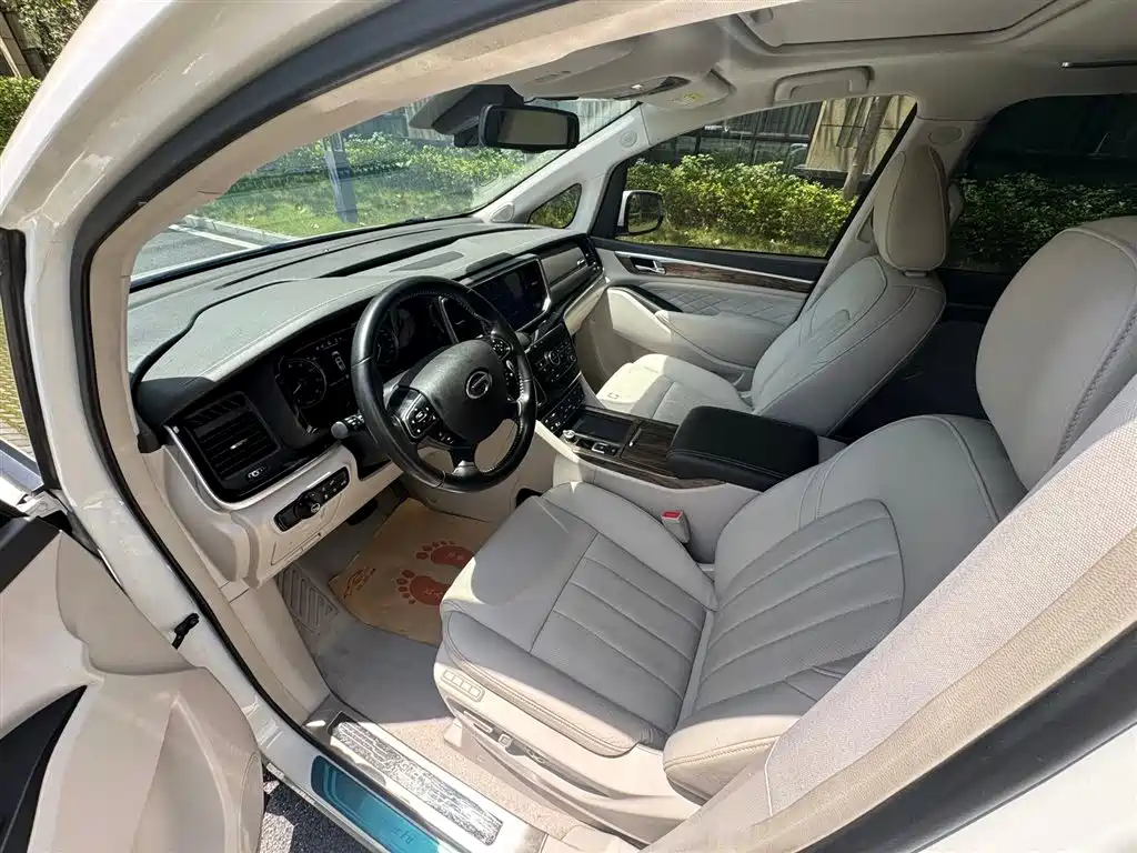 GAC Trumpchi Trumpchi M8 2020 Pilot 390T Ultimate Edition фото 4