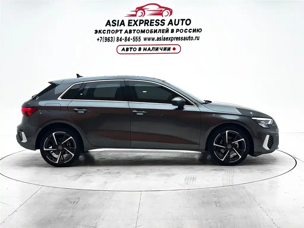 Audi A3 2021 Sportback 35 TFSI Fashion Sport фото 9