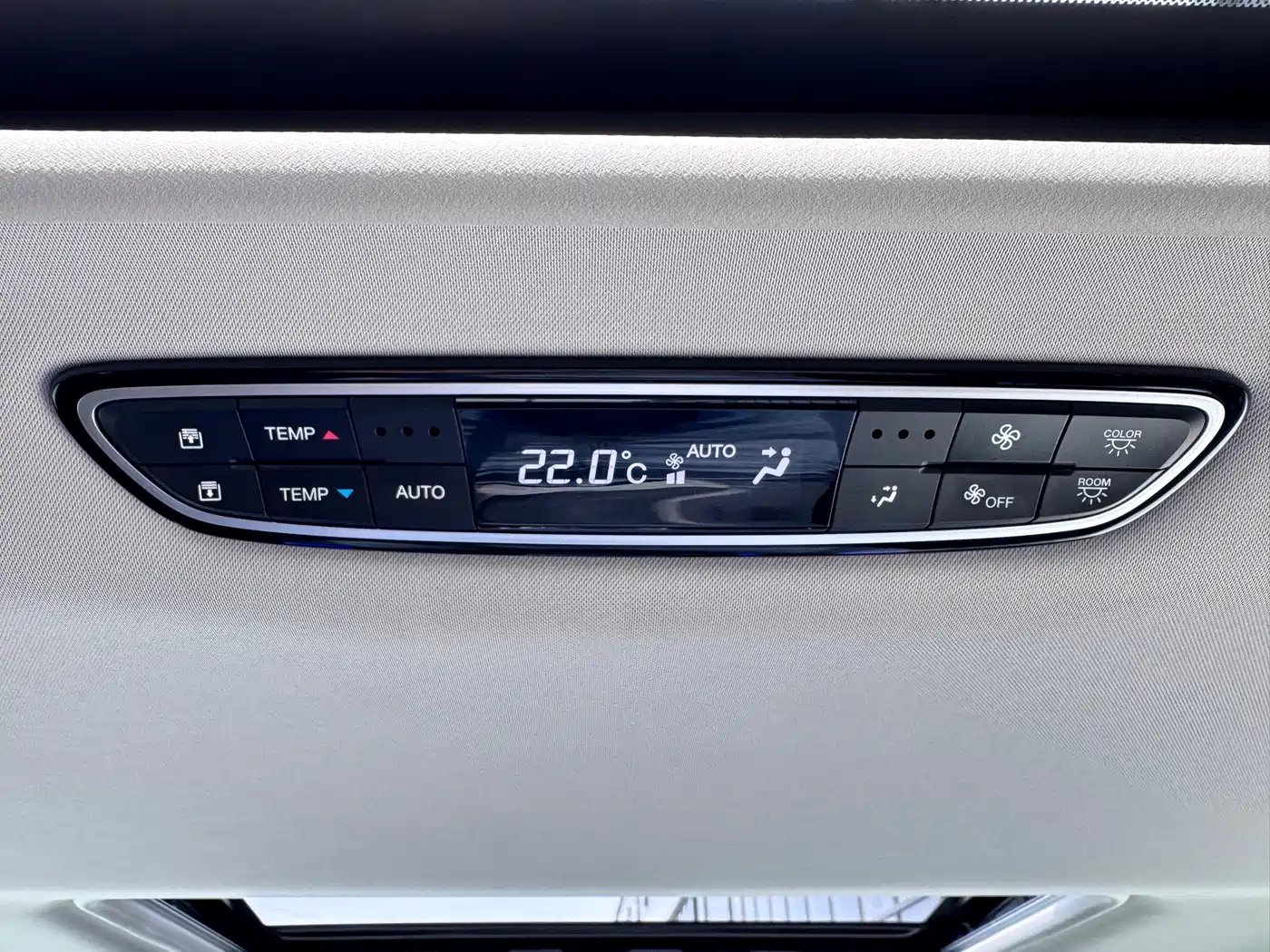 GAC Trumpchi Trumpchi M8 2021 Leading Show Series 390T Prestige Edition фото 19