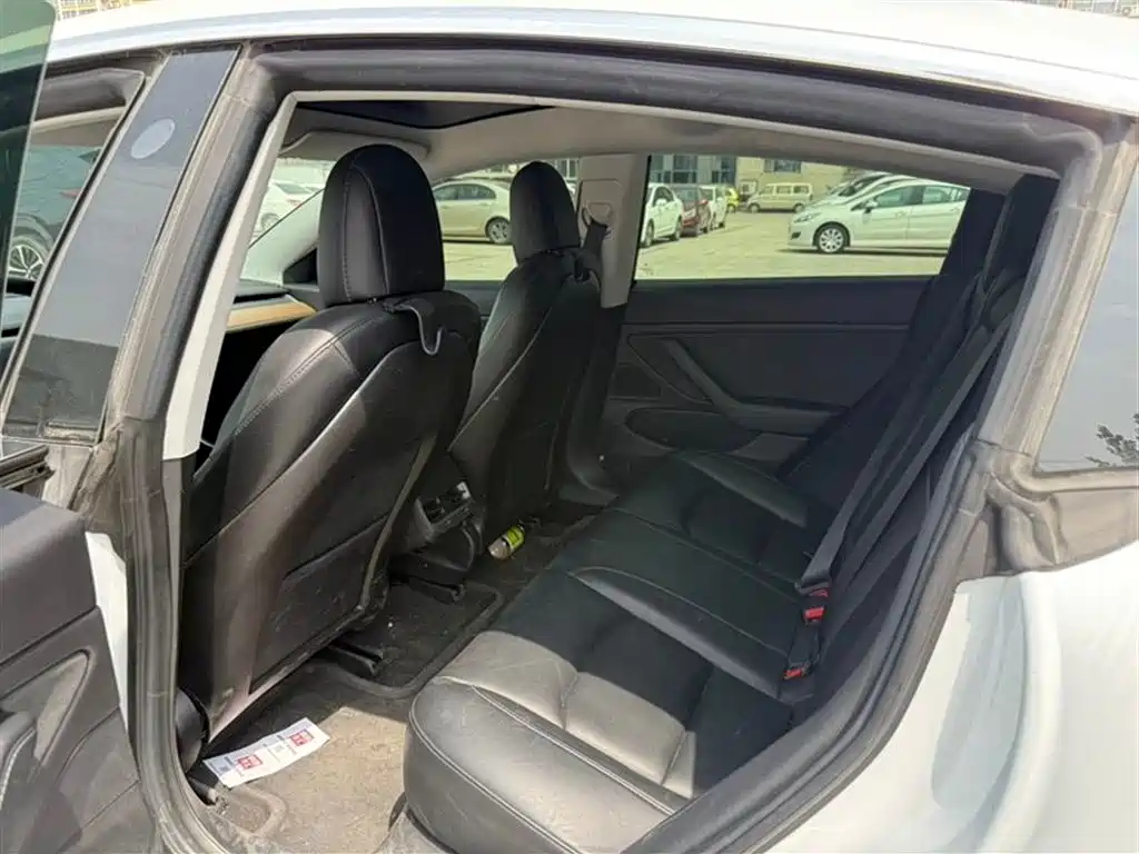 TESLA MODEL 3 (IMPORTED)